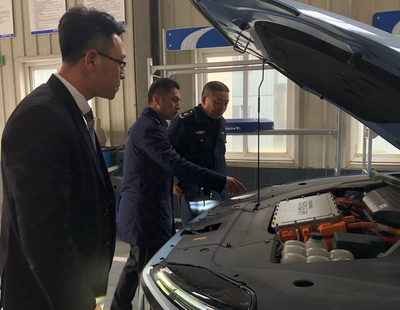 紹興舉辦私家車免費(fèi)體檢活動(dòng)，多家企業(yè)提供維修禮包及咨詢服務(wù)